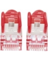 Intellinet Network Solutions Patchcord S/FTP kat.7 0,25m Czerwony (740579) - nr 25