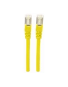 Intellinet Network Solutions Patchcord S/FTP kat.7 0,5m Żółty (740647) - nr 12