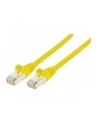 Intellinet Network Solutions Patchcord S/FTP kat.7 0,5m Żółty (740647) - nr 13