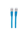 Intellinet Network Solutions Patchcord S/FTP kat.7 0,5m Niebieski (740661) - nr 6