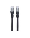 Intellinet Network Solutions Patchcord S/FTP kat.7 1m Czarny (740685) - nr 8