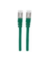 Intellinet Network Solutions Patchcord S/FTP kat.7 2m Zielony (740845) - nr 11