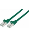 Intellinet Network Solutions Patchcord S/FTP kat.7 2m Zielony (740845) - nr 13