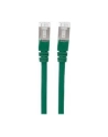Intellinet Network Solutions Patchcord S/FTP kat.7 2m Zielony (740845) - nr 19