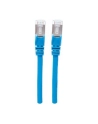 Intellinet Network Solutions Patchcord S/FTP kat.7 2m Niebieski (740852) - nr 16