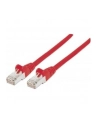 Intellinet Network Solutions Patchcord S/FTP kat.7 3m Czerwony (740883) - nr 12