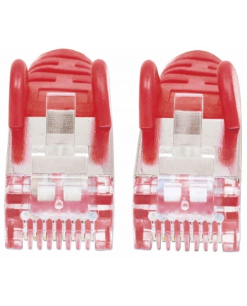 Intellinet Network Solutions Patchcord S/FTP kat.7 5m Czerwony (740944)