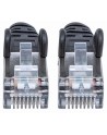 Intellinet Network Solutions Patchcord S/FTP kat.7 15m Czarny (741101) - nr 15