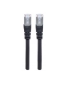 Intellinet Network Solutions Patchcord S/FTP kat.7 15m Czarny (741101) - nr 7