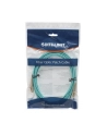 Intellinet Network Solutions Kabel światłowodowy LC - LC 1m Niebieski (750868) - nr 2