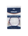 Intellinet Network Solutions Patchcord światłowodowy LC/SC OM4 50/125um Duplex Multimode 1m fioletowy (751049) - nr 3