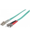 Intellinet Network Solutions Światłowód Krosowy Duplex Wielomodowy LC/ST 1m (751117) - nr 11