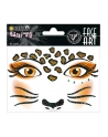 Herma Leopard naklejka do zdobienia twarzy - nr 1