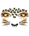 Herma Leopard naklejka do zdobienia twarzy - nr 2