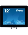 Iiyama ProLite TF1215MC-B1 12cali IPS, HDMI, DP, VGA, IP65, poj.10pkt, 450cd/m2 - nr 43