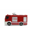 Jamara  Straż pożarna TLF z funkcją rozpylania Mercedes-Benz Antos 1:26 2,4GHz - nr 12