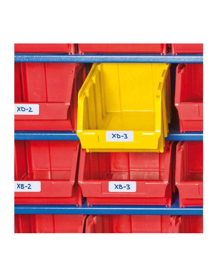 Herma Etykieta 25x40mm biała 512szt. 10613 główny