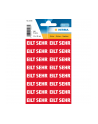 Herma Etykiety numeryczne 12.5 x 40mm 15036 - nr 1