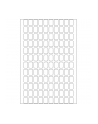 Herma Etykiety 8x12mm papier matowy biały 3840szt. 2310 - nr 8