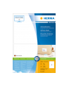Herma Etykiety Premium 4249 A4 adresowe białe 199,6 x 143,5mm papier matowy 200szt. zaokrąglone narożniki 4249 - nr 6