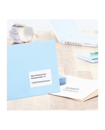 Herma Etykiety adresowe A4 99.1 x 57mm / 1000szt. 4268 nr 1