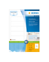 Herma Etykiety adresowe 4479 Premium A4 białe 88.9 x 33.8mm papier matowy 1600 szt 4479 - nr 7