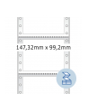 Herma Komputerowe etykiety 1-track 147,32 x 99,2mm białe 1000szt. 8072 - nr 2
