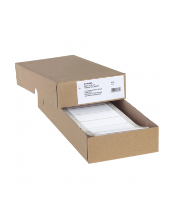 Herma Komputerowe etykiety 1-lane 88,9 x 35,7mm biały matowy papier 2000szt. 8161
