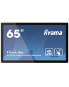 Iiyama ProLite - 165.1 cm (65'') - IPS - 3840 x 2160 pixels - 500 cd/m² - 4K Ultra HD - 16:9 - nr 14