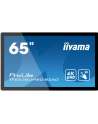 Iiyama ProLite - 165.1 cm (65'') - IPS - 3840 x 2160 pixels - 500 cd/m² - 4K Ultra HD - 16:9 - nr 35