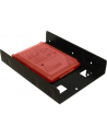 Inter-Tech Adapter 3.5'' do 2x2.5'' (88885232) - nr 2