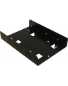 Inter-Tech Adapter 3.5'' do 2x2.5'' (88885232) - nr 3