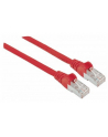 Intellinet Network Solutions Patchcord Cat6A SFTP 0.5m czerwony (319034) - nr 6