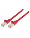 Intellinet Network Solutions Patchcord Cat6A SFTP 0.5m czerwony (319034) - nr 7