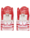 Intellinet Network Solutions Patchcord Cat6A SFTP 1m czerwony (319065) - nr 23