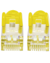 Intellinet Network Solutions RJ-45/RJ-45 kat.6A CU S/FTP LSOH 0,5m Żółty (350464) - nr 28