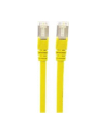 Intellinet Network Solutions RJ-45/RJ-45 kat.6A CU S/FTP LSOH 1m Żółty (350471) - nr 25