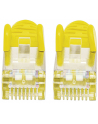 Intellinet Network Solutions RJ-45/RJ-45 kat.6A CU S/FTP LSOH 1,5m Żółty (350488) - nr 22
