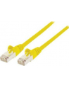 Intellinet Network Solutions RJ-45/RJ-45 kat.6A CU S/FTP LSOH 1,5m Żółty (350488) - nr 19
