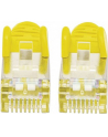 Intellinet Network Solutions Kabel RJ-45 Cat6a CU S/FTP 2m żółty (350495 ) - nr 13