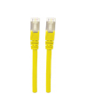 Intellinet Network Solutions Kabel RJ-45 Cat6a CU S/FTP 2m żółty (350495 ) - nr 15