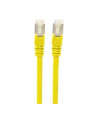 Intellinet Network Solutions Kabel RJ-45 Cat6a CU S/FTP 2m żółty (350495 ) - nr 23