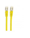 Intellinet Network Solutions Kabel RJ-45 Cat6a CU S/FTP 2m żółty (350495 ) - nr 2