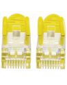 Intellinet Network Solutions RJ-45/RJ-45 kat.6A CU S/FTP LSOH 5m Żółty (350518) - nr 2