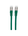 Intellinet Network Solutions Kabel RJ-45 Cat6a CU S/FTP 0.5m zielony (350594 ) - nr 20