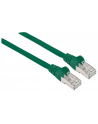 Intellinet Network Solutions Kabel RJ-45 Cat6a CU S/FTP 1m zielony (350600 ) - nr 18