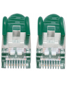 Intellinet Network Solutions Kabel RJ-45 Cat6a CU S/FTP 1m zielony (350600 ) - nr 7
