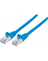 Intellinet Network Solutions Patchcord Cat6A SFTP CU 0.50m niebieski (350723) - nr 12