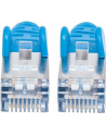 Intellinet Network Solutions Patchcord Cat6A SFTP CU 0.50m niebieski (350723) - nr 14