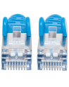 Intellinet Network Solutions Patchcord Cat6A SFTP CU 0.50m niebieski (350723) - nr 4